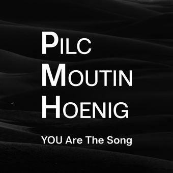 Pilc - Moutin - Hoenig / You Are The Song    