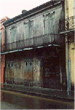 New Orleans - Preservation Hall